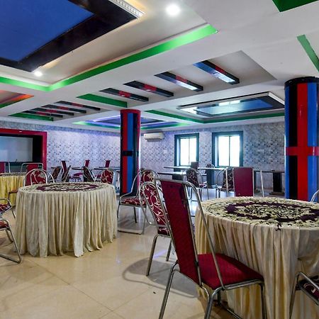 Hotel O Blue Royal Bhuvanesvar Kültér fotó