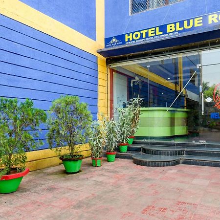 Hotel O Blue Royal Bhuvanesvar Kültér fotó