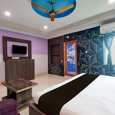 Hotel O Blue Royal Bhuvanesvar Kültér fotó