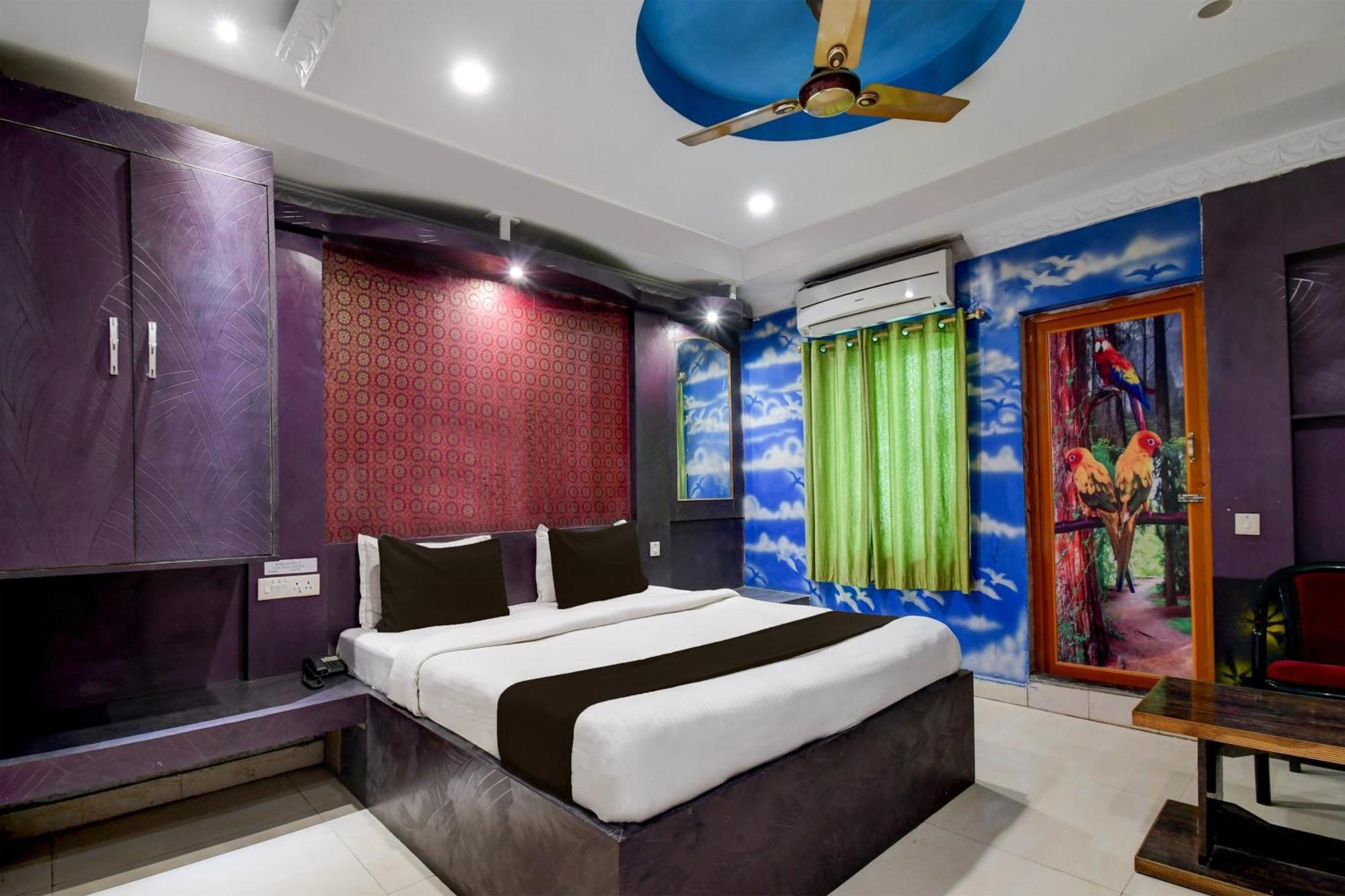 Hotel O Blue Royal Bhuvanesvar Kültér fotó