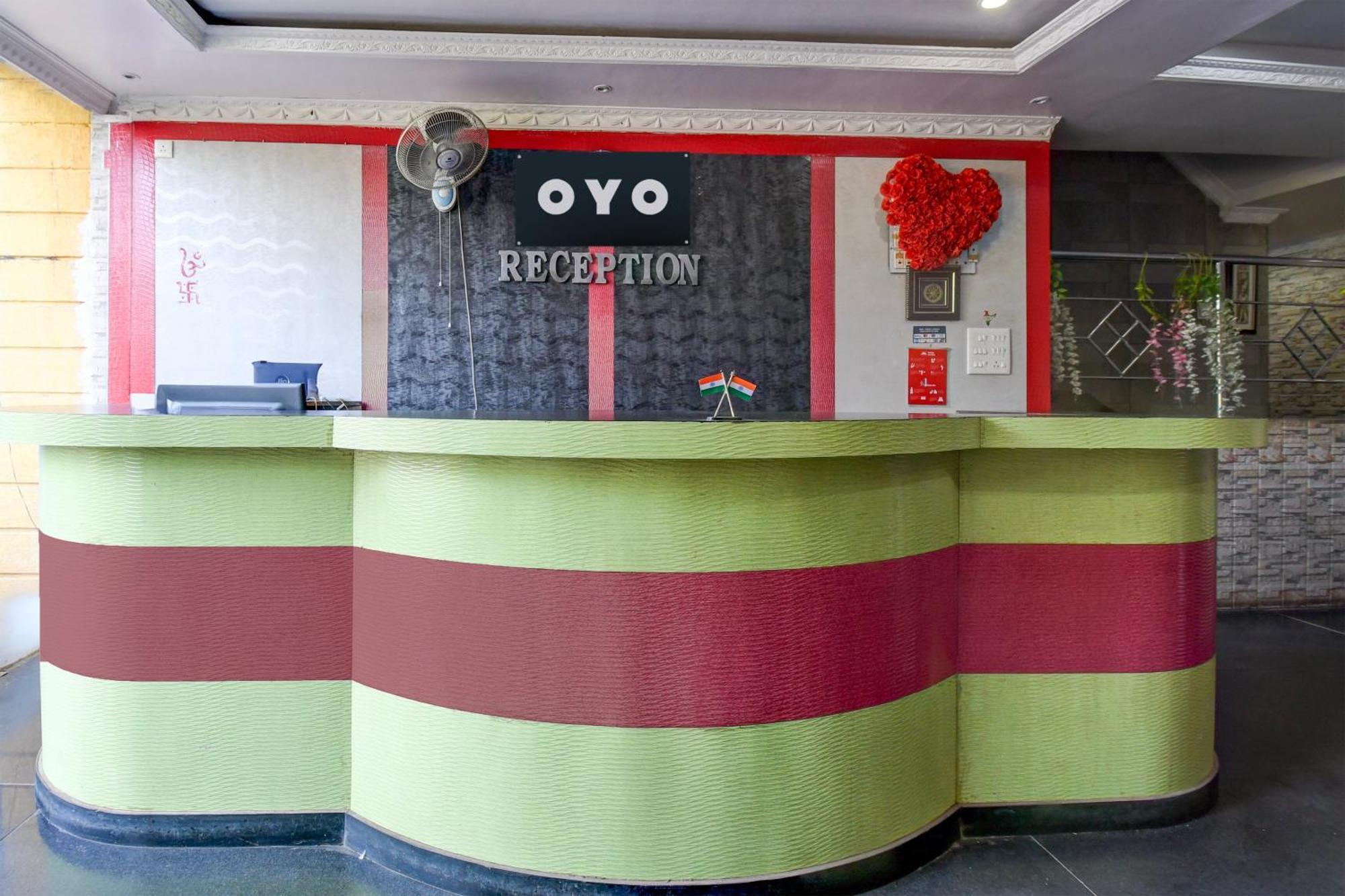 Hotel O Blue Royal Bhuvanesvar Kültér fotó