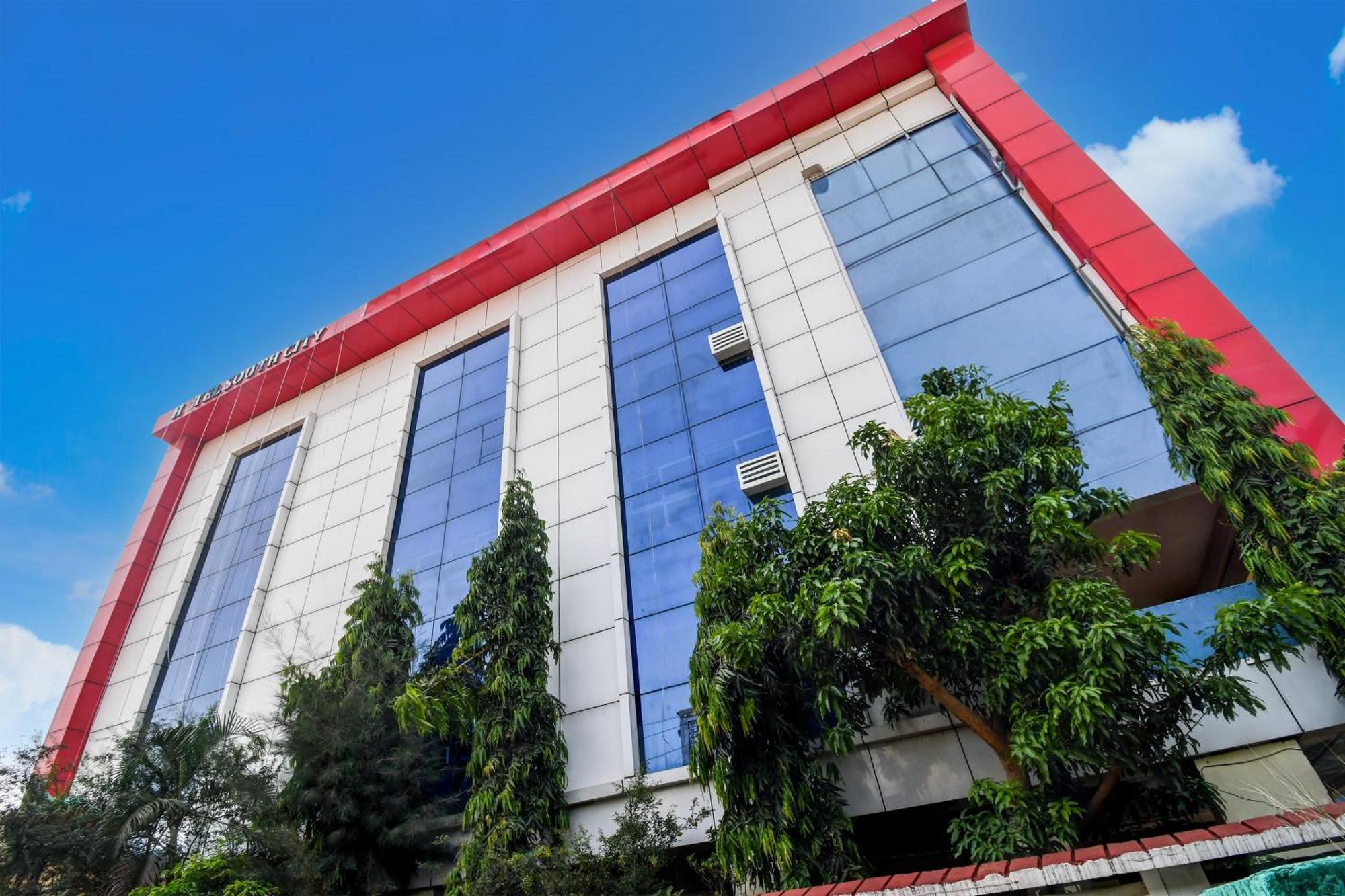 Hotel O Blue Royal Bhuvanesvar Kültér fotó