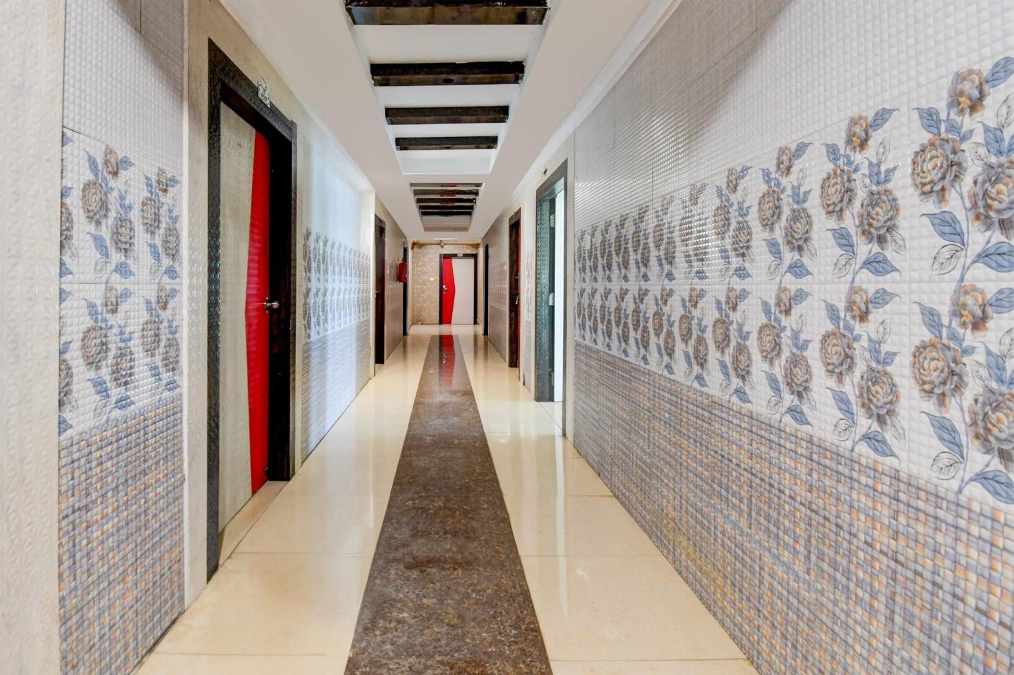 Hotel O Blue Royal Bhuvanesvar Kültér fotó