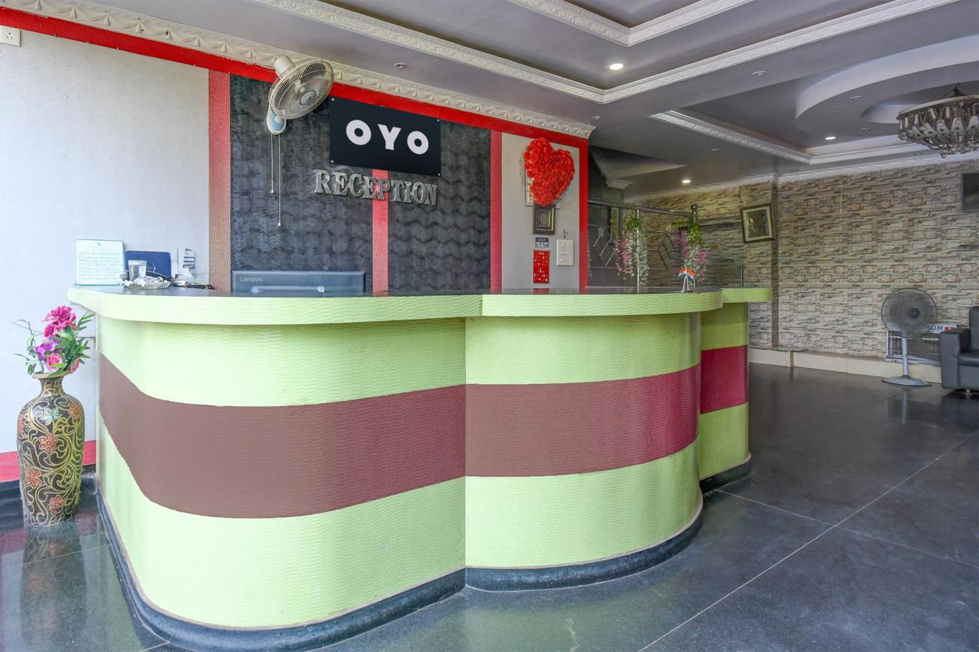 Hotel O Blue Royal Bhuvanesvar Kültér fotó